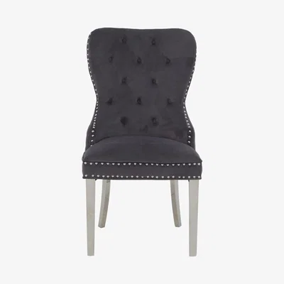 Furniture Village Chennai Quilted Dining Chair