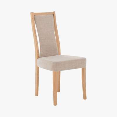 Furniture Village Artisan Padded Back Dining Chair