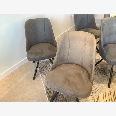 Furniture Village Habufa - Detroit 2 Dining Chairs