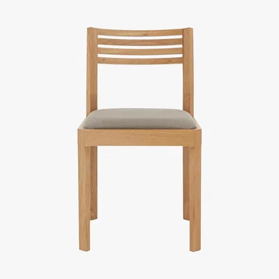 Furniture Village Ercol - Ella Dining Chair - Brown