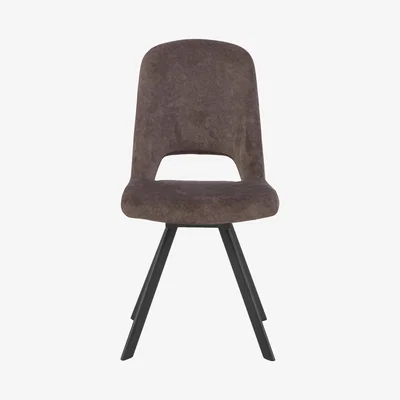 Furniture Village Enterprise Swivel Dining Side Chair