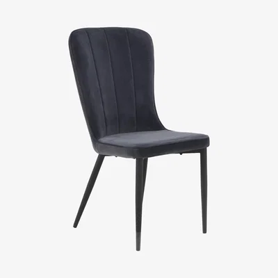 Furniture Village Raph Chair - Black