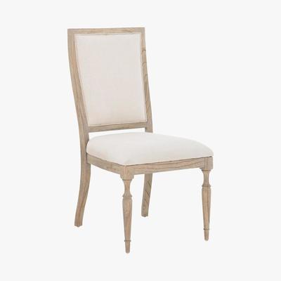 Furniture Village Riviera Side Chair - Cream
