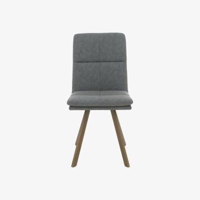 Furniture Village Veyron Dining Chair - Grey