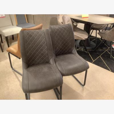 Furniture Village Habufa - Baltimore Pair of Chairs