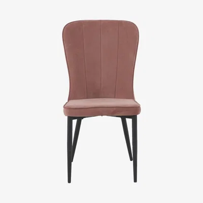 Furniture Village Raph Chair - Pink