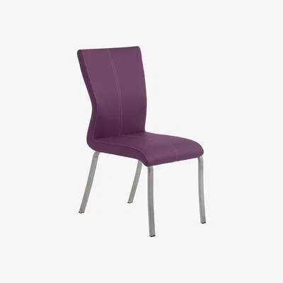 Furniture Village Ideas Dining Chair - Purple