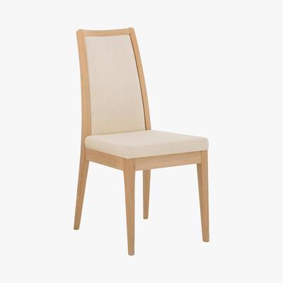 Furniture Village Ercol - Romana Padded Back Dining Chair