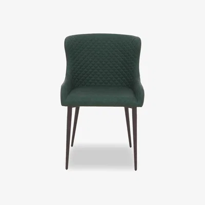 Furniture Village Hanoi Faux Leather Dining Chair