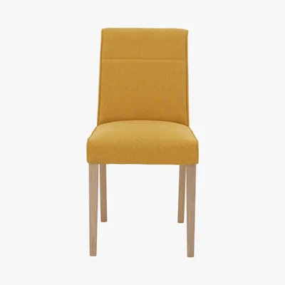 Furniture Village Hammersmith Dining Chair - Yellow
