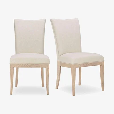 Furniture Village Willis and Gambier - Toulon Pair of Dining Chairs
