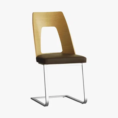 Furniture Village Ercol - Romana Cantilevered Dining Chair