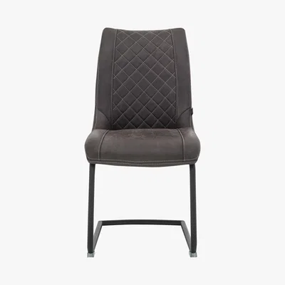 Furniture Village Baltimore Dining Chair - Black