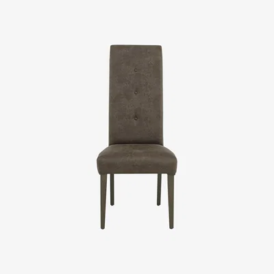 Furniture Village Novo Faux Suede Dining Chair