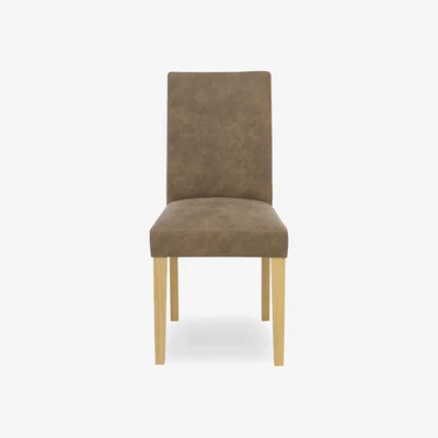 Furniture Village Augusta Cowboy Upholstered Dining Chair