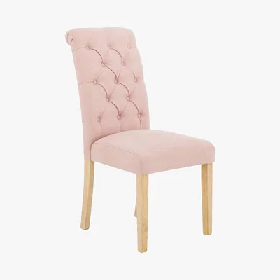 Furniture Village Angeles Button Back Chair