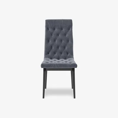Furniture Village Vita Button Back Dining Chair
