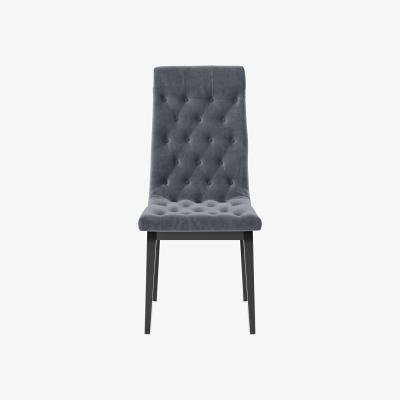 Furniture Village Vita Button Back Dining Chair
