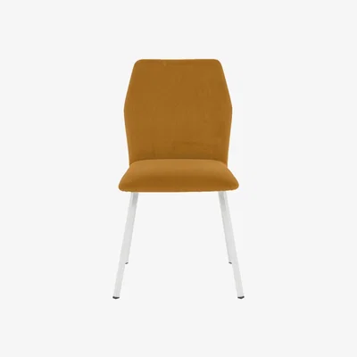 Furniture Village Calligaris - Wings Hexa Fixed Fabric Dining Chair
