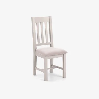 Furniture123 RIC202 - Julian Bowen Richmond Dining Chair - Grey