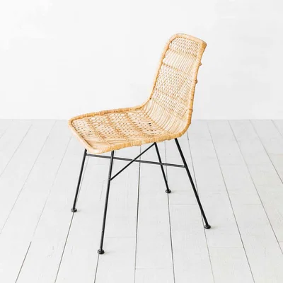 Graham & Green Oslo Natural Dining Chair