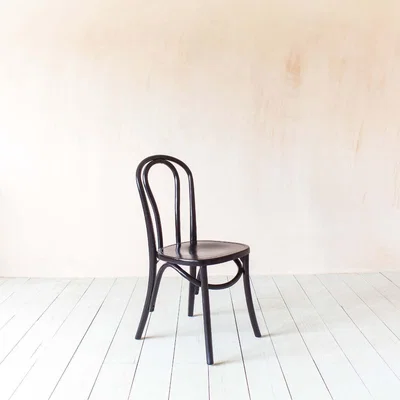 Graham & Green Black Bistro Chair
