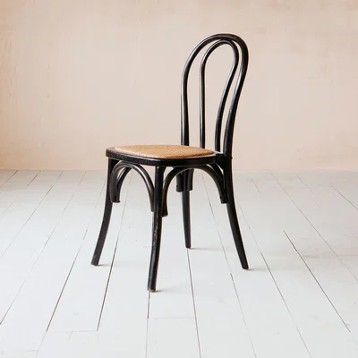 Graham & Green Brady Black Dining Chair