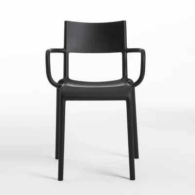 Graham & Green Kartell Generic A Black Chair