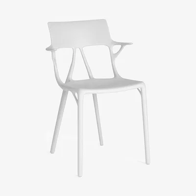Graham & Green Kartell A.I White Chair