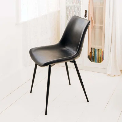 Graham & Green Black Novak Chair