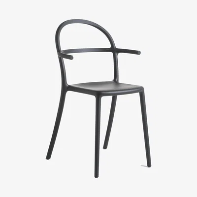Graham & Green Kartell Generic C Black Chair