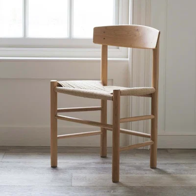 Graham & Green Longworth Oak Chair