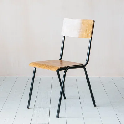 Graham & Green School Style Dining Chair