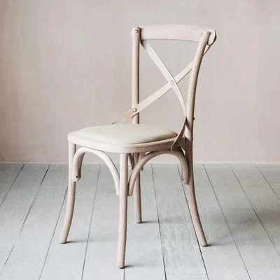 Graham & Green Avery Cross Back Dining Chair