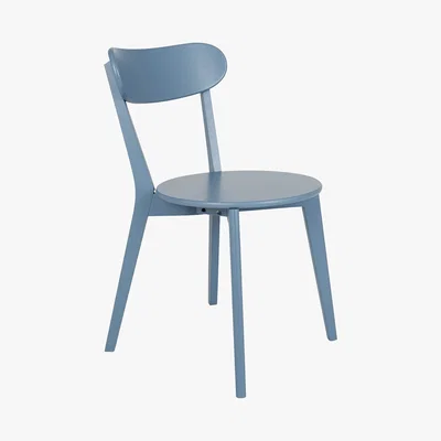Habitat Sophie Blue Dining Chair, Blue