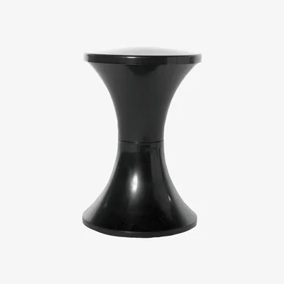 Habitat Tam Tam Plastic Stool - Black