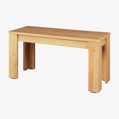 Habitat Habitat Miami Dining Bench - Oak Effect