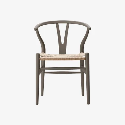 Heal's Heal's CH24 Wishbone Chair in Soft Colours