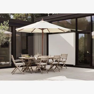 Heal's Fritz Hansen Selandia Folding Side Chair