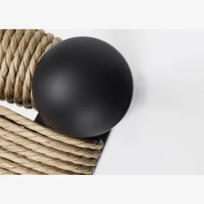 Heal's Carl Hansen & Son CH24 Wishbone Chair Soft Black