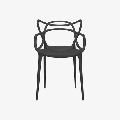 Heal's Heal's Masters Chair Black
