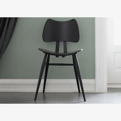 Heal's Ercol Butterfly Chair Oak on Ash E812