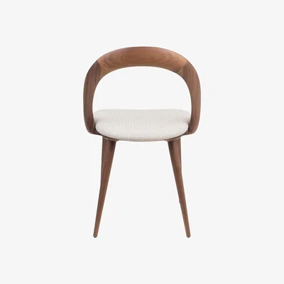 Heal's Porada Ester Chair Walnut Var. I 602