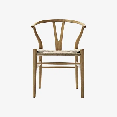 Heal's Heal's CH24 Wishbone Chair Oiled Oak