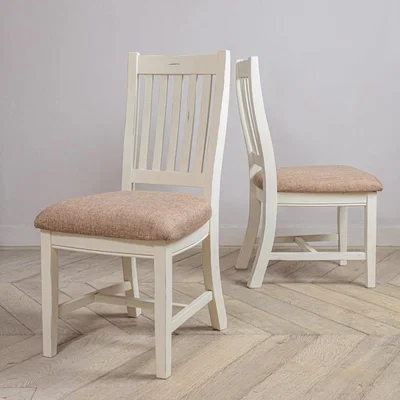 IO Living Modern Farmhouse Dining Chair (2pk)