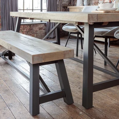 IO Living Urban Dining Bench (Small)