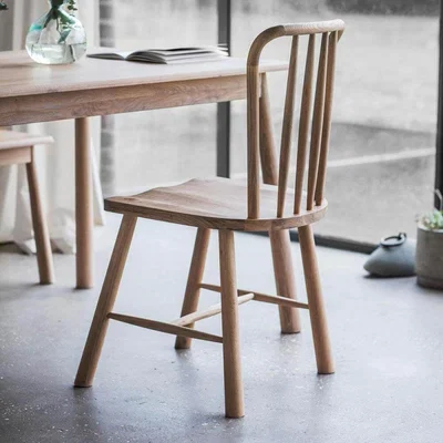 IO Living The Bergen Dining Chair (2pk)