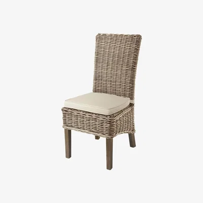 IO Living Natural Classic Rattan Dining Chair
