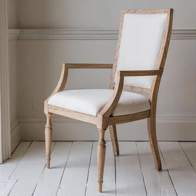 IO Living The Colonial Arm Chair