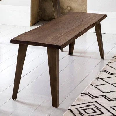 IO Living Chiswick Oak Dining Bench